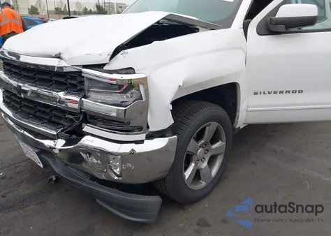 2018 Chevrolet Silverado 1500 1Lt from USA, damaged, VIN 3GCPCRECXJG435974